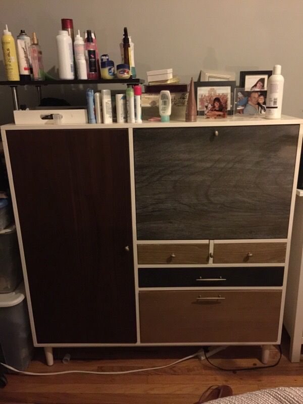 Patchwork Secretary West Elm For Sale In New York Ny Offerup