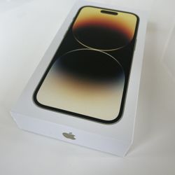 New iPhone 14 Pro 256GB Unlocked For Any Carrier 