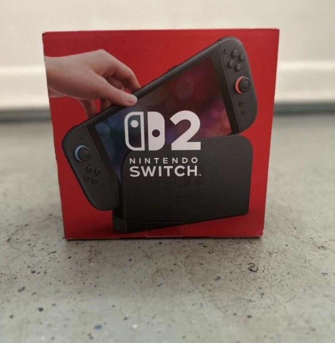 Nintendo Switch 2 -Mario Kart