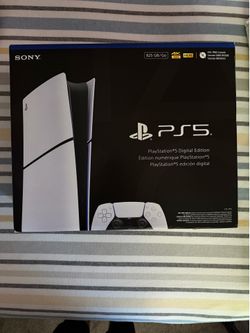 PS5 Digital 825GB