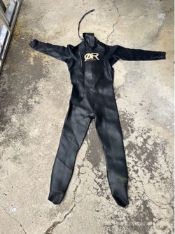 Wetsuit
