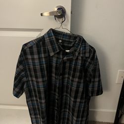 Yago Flannel Size Medium