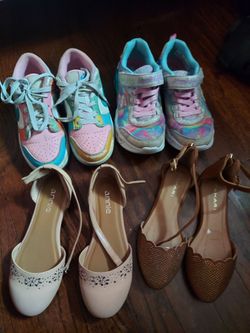 Girl Size 1 y