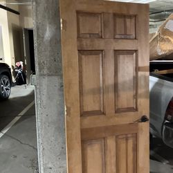Solid Wood Doors