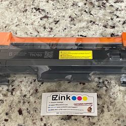 🖨️ TN760 Toner Cartridge – Brand New (Sealed)