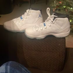 Shoes Retro 11 Colombian Original 