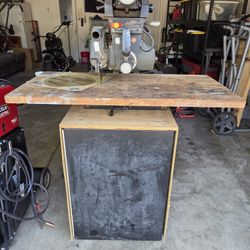Sears Craftsman Radial Arm Saw
