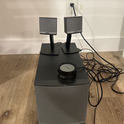 Bose Surround System 