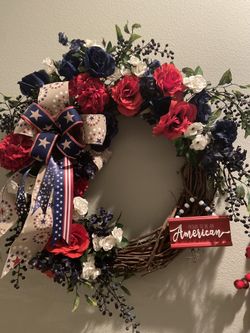 Patriotic Flag Fourth Of July 