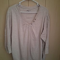 Ladies' Basic Editions Top - Size 3X