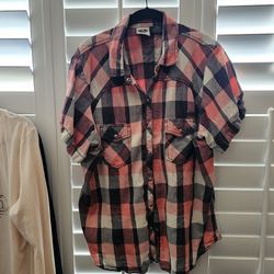 Women's Harley Davidson Shirt