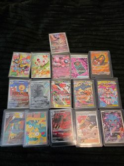 Pokemon card lot