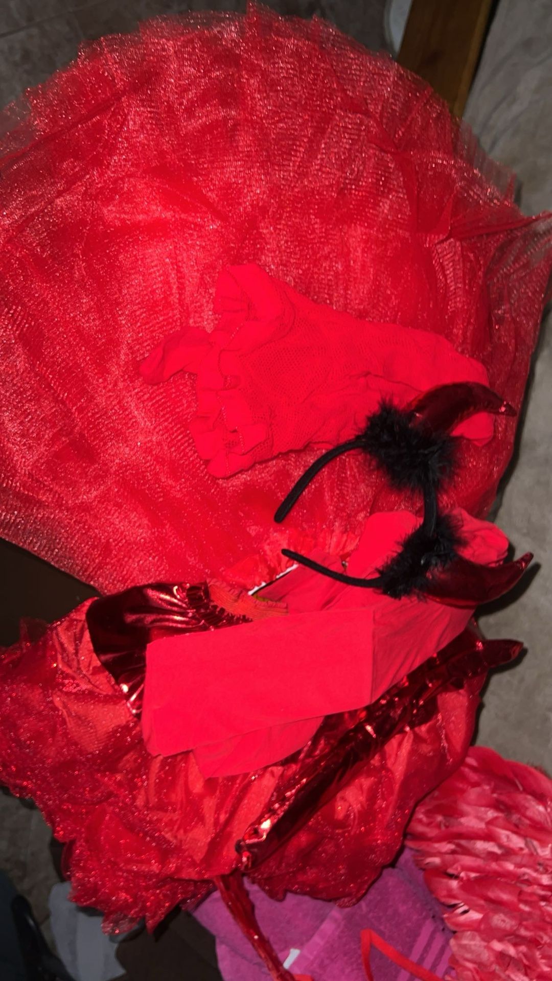 Halloween Custom