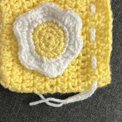 Crochet Pouch