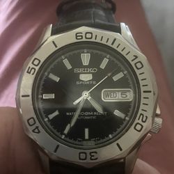 Seiko Automatic 5 Sport