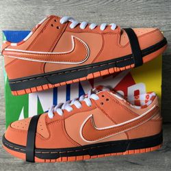 Nike SB Dunk Low Concept Orange Lobster🦞 