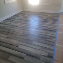 Vinyl Flooring 