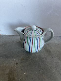 Teapot with Infuser