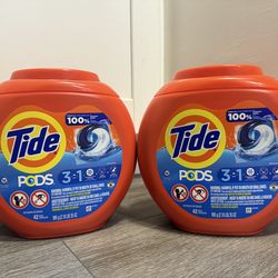 Tide Pods