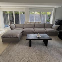 Large Cloud Sectionals (New In Boxes)