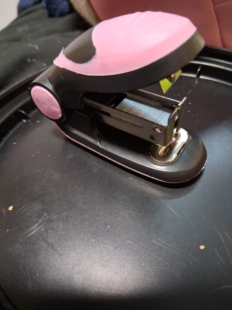 Mini Portable Stapler