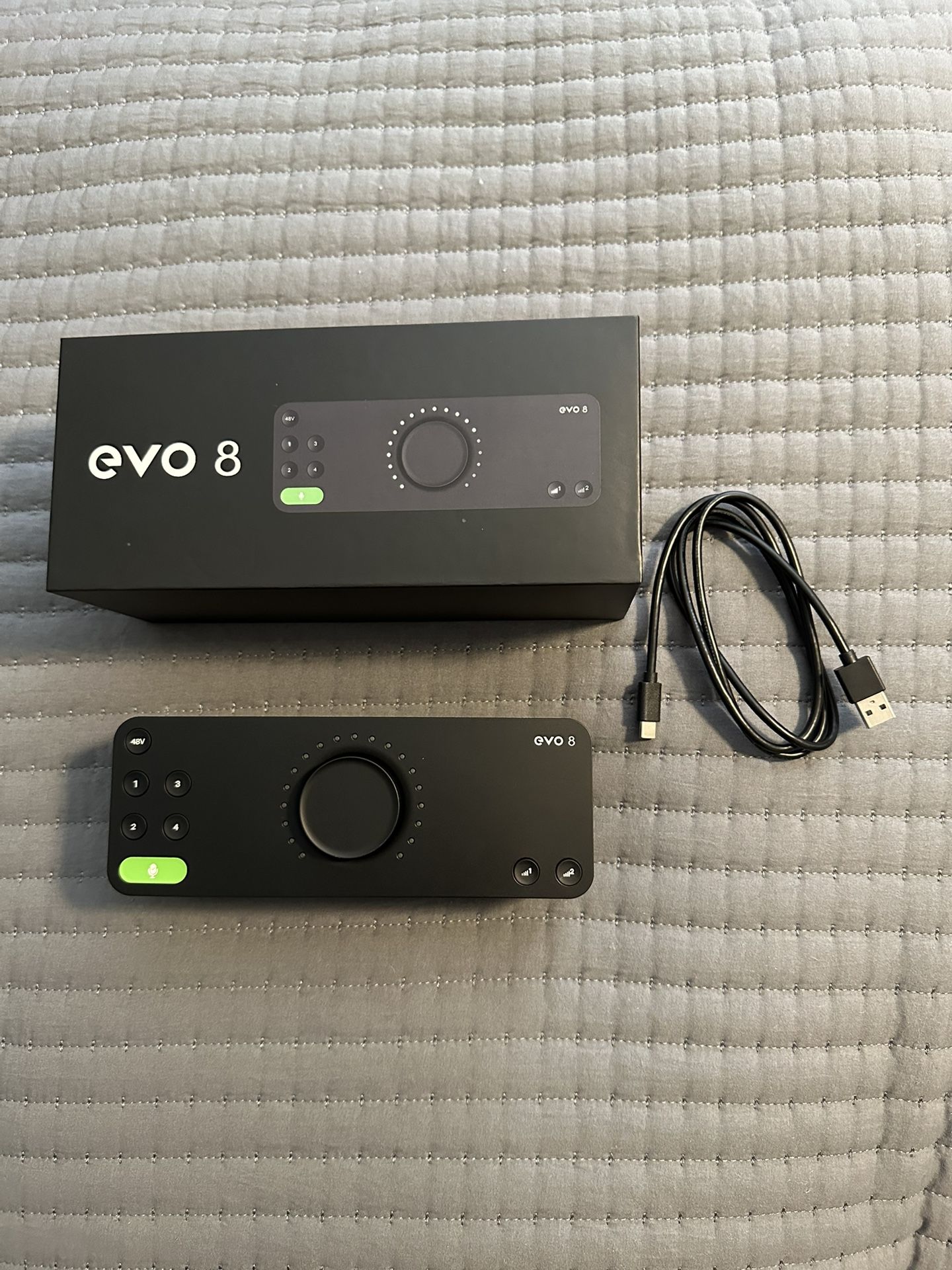 Audient EVO 8 USB Audio Interface