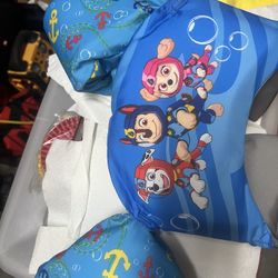 Paw Patrol Life Vest 