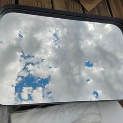 Vanity Mirror Cabinet 