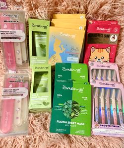 Beauty essentials