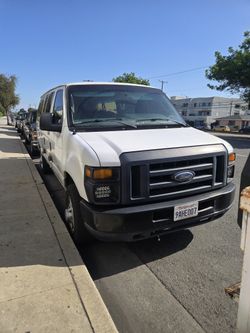 2014 Ford E-350