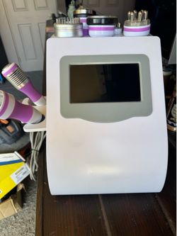 9 in 1 cavitation body sculpting machine
