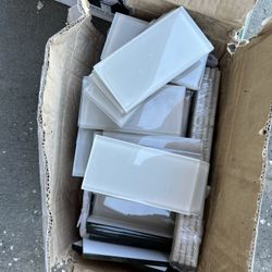 Backsplash Glass Tiles