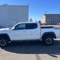 2017 Toyota Tacoma