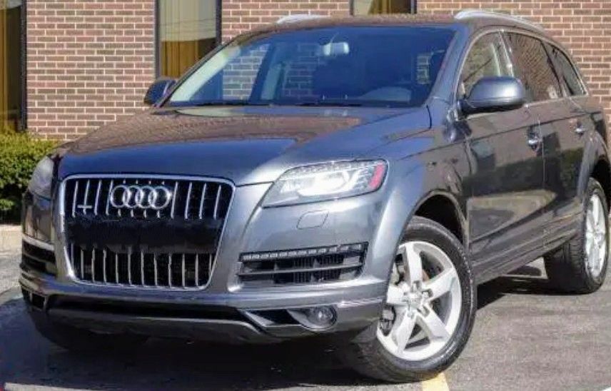 2013 Audi Q7