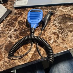 Water Proof Walkie Talkie Microphone Remote Handheld Radio