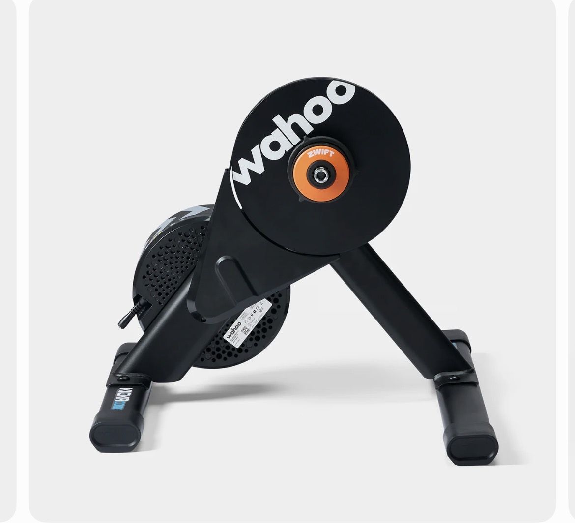 Bike indoor trainer- Wahoo KICKR CORE 2