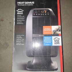 Honeywell HeatGenius 1500 Watts Ceramic Space Heater 