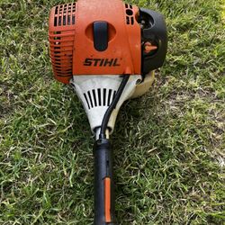 Stihl Weed Eater Commercial 