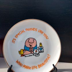 Ziggy Collectible Decorative Plate