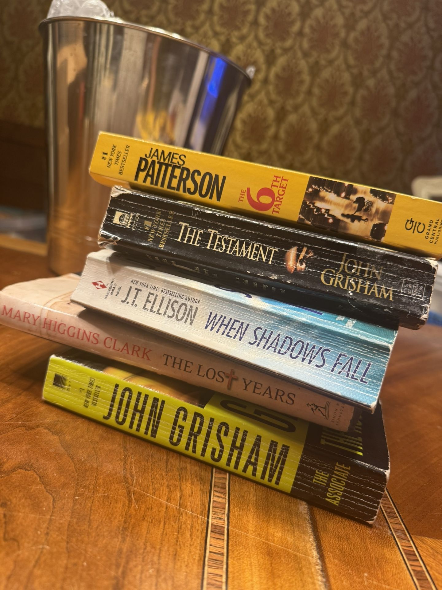 All Books For Price Of 1! 