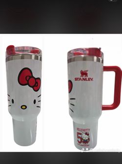 Hello kitty 40 once cup