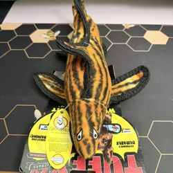 Tuffy Shark Dog Toy