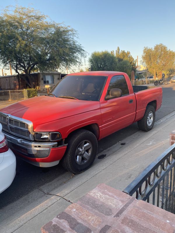 2000 dodge ram 1500 for Sale in Phoenix, AZ - OfferUp