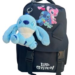 HELO KITTY, STITCH, POKÉMON 