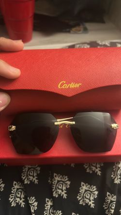 Cartier glasses