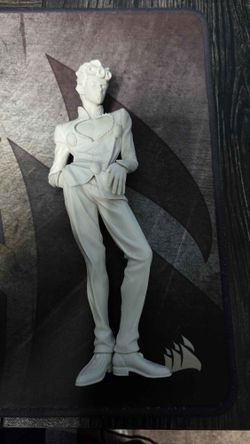 Jojo Bizarre Adventure Giorno Figure