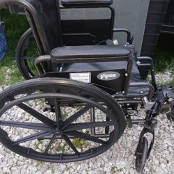 Wheelchair