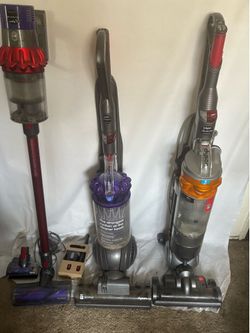 Dyson vacuum V10 Cordless, Dc 41 Animal. Slim
