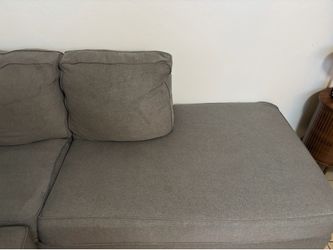Couch and chair