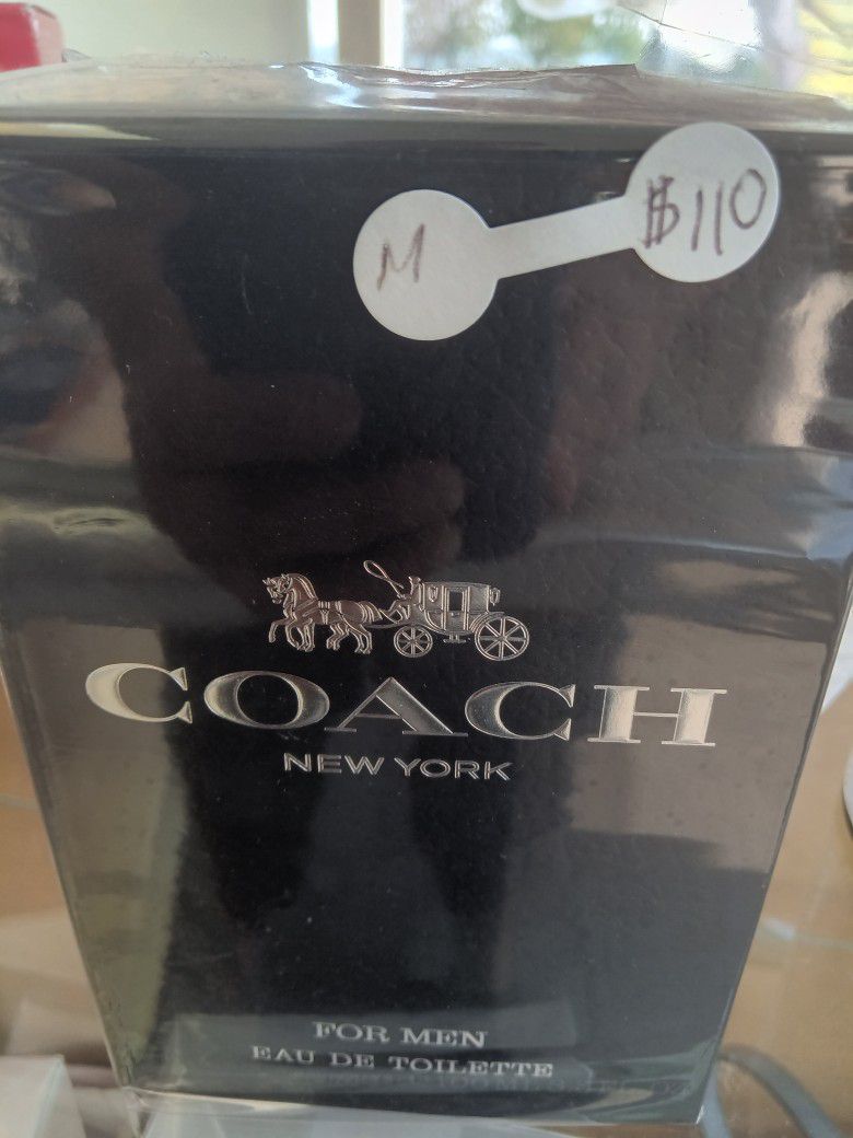 New COACH Parfum For Man $110